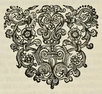 Picture 23 of 48 from I Cesari in oro, raccolti nel Farnese Museo e pubblicati colle loro congrue interpretazioni : tomo primo[-decimo] (1694), leaf 233