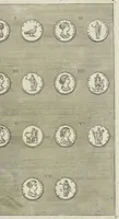 Picture 26 of 48 from I Cesari in oro, raccolti nel Farnese Museo e pubblicati colle loro congrue interpretazioni : tomo primo[-decimo] (1694), leaf 283