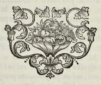 An illustration from I Cesari in oro, raccolti nel Farnese Museo e pubblicati colle loro congrue interpretazioni : tomo primo[-decimo] (1694)