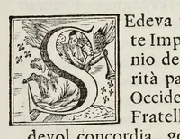 An illustration from I Cesari in oro, raccolti nel Farnese Museo e pubblicati colle loro congrue interpretazioni : tomo primo[-decimo] (1694)