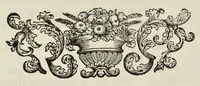 Picture 39 of 48 from I Cesari in oro, raccolti nel Farnese Museo e pubblicati colle loro congrue interpretazioni : tomo primo[-decimo] (1694), leaf 417