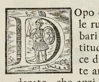 Picture 46 of 48 from I Cesari in oro, raccolti nel Farnese Museo e pubblicati colle loro congrue interpretazioni : tomo primo[-decimo] (1694), leaf 464