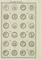Picture 6 of 48 from I Cesari in oro, raccolti nel Farnese Museo e pubblicati colle loro congrue interpretazioni : tomo primo[-decimo] (1694), leaf 49