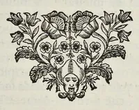 An illustration from I Cesari in oro, raccolti nel Farnese Museo e pubblicati colle loro congrue interpretazioni : tomo primo[-decimo] (1694)
