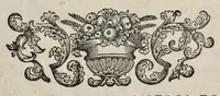 Picture 2 of 48 from I Cesari in oro, raccolti nel Farnese Museo e pubblicati colle loro congrue interpretazioni : tomo primo[-decimo] (1694), leaf 8