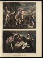 Picture 4 of 6 from A practical treatise on painting : in three parts : consisting of hints on composition, chiaroscuro, and colouring : the whole illustrated by examples from the Italian, Venetian, Flemish, and Dutch schools (1828), leaf 170