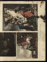 An illustration from A practical treatise on painting : in three parts : consisting of hints on composition, chiaroscuro, and colouring : the whole illustrated by examples from the Italian, Venetian, Flemish, and Dutch schools (1828)