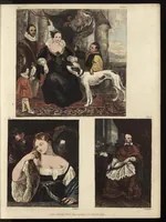 An illustration from A practical treatise on painting : in three parts : consisting of hints on composition, chiaroscuro, and colouring : the whole illustrated by examples from the Italian, Venetian, Flemish, and Dutch schools (1828)