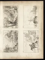An illustration from A practical treatise on painting : in three parts : consisting of hints on composition, chiaroscuro, and colouring : the whole illustrated by examples from the Italian, Venetian, Flemish, and Dutch schools (1828)