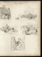 Picture 2 of 6 from A practical treatise on painting : in three parts : consisting of hints on composition, chiaroscuro, and colouring : the whole illustrated by examples from the Italian, Venetian, Flemish, and Dutch schools (1828), leaf 38