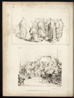 An illustration from A practical treatise on painting : in three parts : consisting of hints on composition, chiaroscuro, and colouring : the whole illustrated by examples from the Italian, Venetian, Flemish, and Dutch schools (1828)