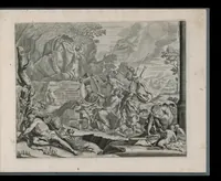 An illustration from Galeriae Farnesianae icones Romae in aedibus sereniss. ducis Parmensis (1700)