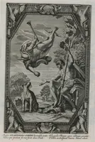 Picture 5 of 13 from Galeriae Farnesianae icones Romae in aedibus sereniss. ducis Parmensis (1700), leaf 34
