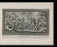 An illustration from Galeriae Farnesianae icones Romae in aedibus sereniss. ducis Parmensis (1700)