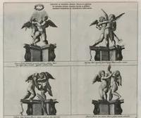 Picture 7 of 13 from Galeriae Farnesianae icones Romae in aedibus sereniss. ducis Parmensis (1700), leaf 40