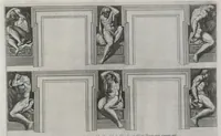 Picture 8 of 13 from Galeriae Farnesianae icones Romae in aedibus sereniss. ducis Parmensis (1700), leaf 42