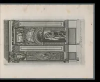Picture 9 of 13 from Galeriae Farnesianae icones Romae in aedibus sereniss. ducis Parmensis (1700), leaf 44