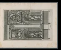Picture 12 of 13 from Galeriae Farnesianae icones Romae in aedibus sereniss. ducis Parmensis (1700), leaf 50