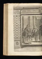 Picture 14 of 32 from L'Instrvction dv roy en l'exercice de monter à cheval (1629), leaf 179