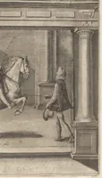 Picture 20 of 32 from L'Instrvction dv roy en l'exercice de monter à cheval (1629), leaf 272
