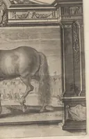 Picture 3 of 32 from L'Instrvction dv roy en l'exercice de monter à cheval (1629), leaf 54