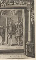 Picture 4 of 32 from L'Instrvction dv roy en l'exercice de monter à cheval (1629), leaf 80