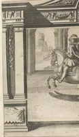Picture 5 of 32 from L'Instrvction dv roy en l'exercice de monter à cheval (1629), leaf 89