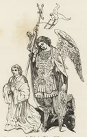 An illustration from Sacred and legendary art (1891)