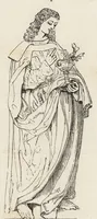 An illustration from Sacred and legendary art (1891)