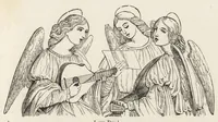 An illustration from Sacred and legendary art (1891)