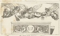 Picture 6 of 31 from Sacred and legendary art (1891), leaf 100
