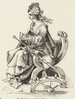 Picture 7 of 31 from Sacred and legendary art (1891), leaf 113