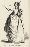 Picture 11 of 31 from Sacred and legendary art (1891), leaf 145