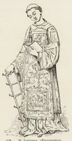 An illustration from Sacred and legendary art (1891)