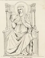 An illustration from Sacred and legendary art (1891)