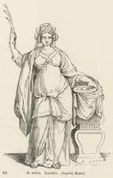 Picture 20 of 31 from Sacred and legendary art (1891), leaf 254
