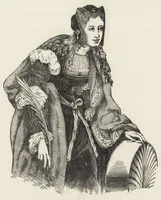 Picture 22 of 31 from Sacred and legendary art (1891), leaf 307
