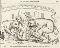 Picture 23 of 31 from Sacred and legendary art (1891), leaf 336