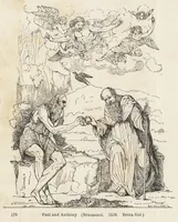 Picture 27 of 31 from Sacred and legendary art (1891), leaf 397