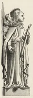 An illustration from Sacred and legendary art (1891)