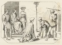 An illustration from Sacred and legendary art (1891)