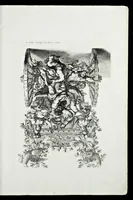 An illustration from Breve descrizzione e disegni delle carrozze dell'eccellentissimo signore Antonio Floriano, del S.R.I. prencipe di Liechtenstein ... caualiere della Chiaue d'oro di Sua Maesta Cesarea e suo ambasciadore alla Sede Apostolica (1694)