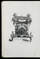 Picture 7 of 12 from Breve descrizzione e disegni delle carrozze dell'eccellentissimo signore Antonio Floriano, del S.R.I. prencipe di Liechtenstein ... caualiere della Chiaue d'oro di Sua Maesta Cesarea e suo ambasciadore alla Sede Apostolica (1694), leaf 31