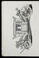 Picture 12 of 12 from Breve descrizzione e disegni delle carrozze dell'eccellentissimo signore Antonio Floriano, del S.R.I. prencipe di Liechtenstein ... caualiere della Chiaue d'oro di Sua Maesta Cesarea e suo ambasciadore alla Sede Apostolica (1694), leaf 45