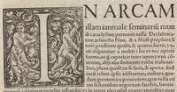 Picture 2 of 38 from Io. Bvteonis delphinatici Opera geometrica, qvorvm titvli seqvvntur. De arca Noe, cuius formae, capacitatisq[ue] fuerit. De sublicio ponte Caesaris. Confutatio quadraturae circuli ab Orontio Finaeo factae. Ad locum Quintiliani geometricum explanatio. Ad problema cubi duplicandi. De fluentis aquae mensura. Emendatio figurationis organi a Columella descripti. De libra et statera. De precio margaritarum. In ivre civili: De fluuiaticis insulis secundum ius civile diuidendis, vbi confutatur Tyberias Bartoli. De diuisione fructus arboris in confinio natae. Geometriae cognitionem iureconsulto necessariam. Ad legem Papiniani, diuortio. Ad legem Iuliani, si ita scriptum. Ad legem Aphricani, qui quadringenta (1554), leaf 10