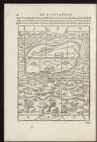 Picture 32 of 38 from Io. Bvteonis delphinatici Opera geometrica, qvorvm titvli seqvvntur. De arca Noe, cuius formae, capacitatisq[ue] fuerit. De sublicio ponte Caesaris. Confutatio quadraturae circuli ab Orontio Finaeo factae. Ad locum Quintiliani geometricum explanatio. Ad problema cubi duplicandi. De fluentis aquae mensura. Emendatio figurationis organi a Columella descripti. De libra et statera. De precio margaritarum. In ivre civili: De fluuiaticis insulis secundum ius civile diuidendis, vbi confutatur Tyberias Bartoli. De diuisione fructus arboris in confinio natae. Geometriae cognitionem iureconsulto necessariam. Ad legem Papiniani, diuortio. Ad legem Iuliani, si ita scriptum. Ad legem Aphricani, qui quadringenta (1554), leaf 131