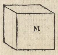 Picture 4 of 38 from Io. Bvteonis delphinatici Opera geometrica, qvorvm titvli seqvvntur. De arca Noe, cuius formae, capacitatisq[ue] fuerit. De sublicio ponte Caesaris. Confutatio quadraturae circuli ab Orontio Finaeo factae. Ad locum Quintiliani geometricum explanatio. Ad problema cubi duplicandi. De fluentis aquae mensura. Emendatio figurationis organi a Columella descripti. De libra et statera. De precio margaritarum. In ivre civili: De fluuiaticis insulis secundum ius civile diuidendis, vbi confutatur Tyberias Bartoli. De diuisione fructus arboris in confinio natae. Geometriae cognitionem iureconsulto necessariam. Ad legem Papiniani, diuortio. Ad legem Iuliani, si ita scriptum. Ad legem Aphricani, qui quadringenta (1554), leaf 23