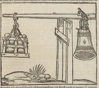 Picture 24 of 38 from Io. Bvteonis delphinatici Opera geometrica, qvorvm titvli seqvvntur. De arca Noe, cuius formae, capacitatisq[ue] fuerit. De sublicio ponte Caesaris. Confutatio quadraturae circuli ab Orontio Finaeo factae. Ad locum Quintiliani geometricum explanatio. Ad problema cubi duplicandi. De fluentis aquae mensura. Emendatio figurationis organi a Columella descripti. De libra et statera. De precio margaritarum. In ivre civili: De fluuiaticis insulis secundum ius civile diuidendis, vbi confutatur Tyberias Bartoli. De diuisione fructus arboris in confinio natae. Geometriae cognitionem iureconsulto necessariam. Ad legem Papiniani, diuortio. Ad legem Iuliani, si ita scriptum. Ad legem Aphricani, qui quadringenta (1554), leaf 88