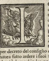 An illustration from Della historia vinitiana (1552)