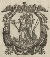 An illustration from Della historia vinitiana (1552)